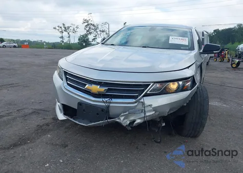 2015 Chevrolet Impala 1Lt z USA, uszkodzony, nr VIN 2G1115SL4F9274962